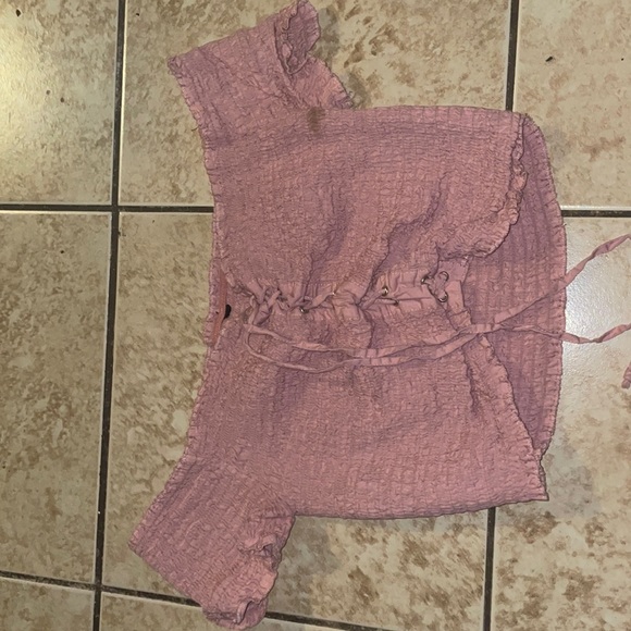 Streetwear society cropped top - Picture 1 of 1